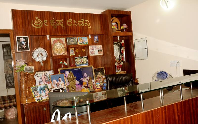Sri Krishna Residency, Kukke Subramanya 5